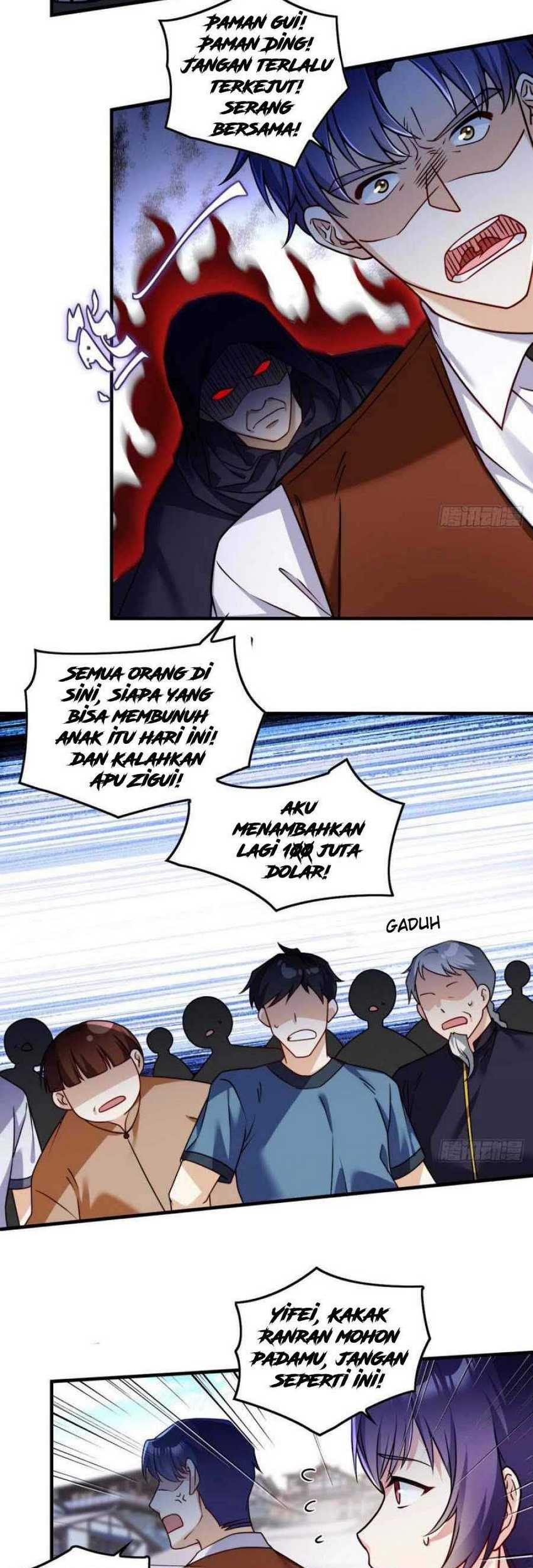 Xianzun Luowuji Chapter 85 - halaman 13