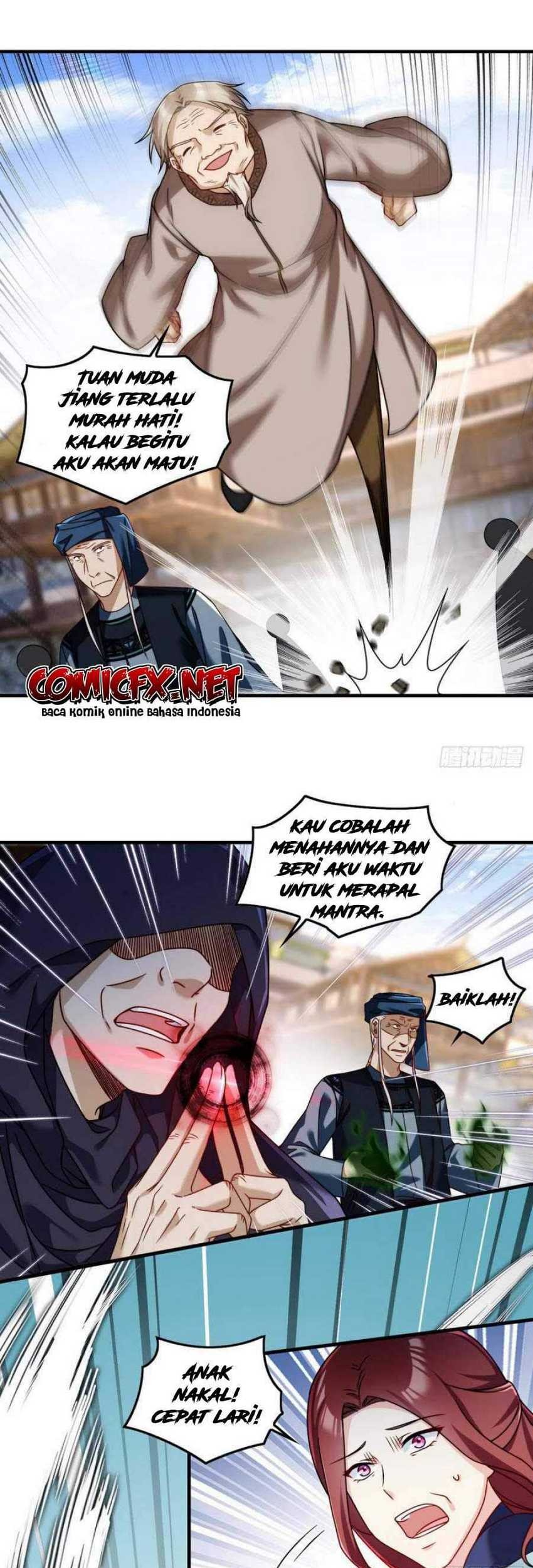 Xianzun Luowuji Chapter 85 - halaman 15