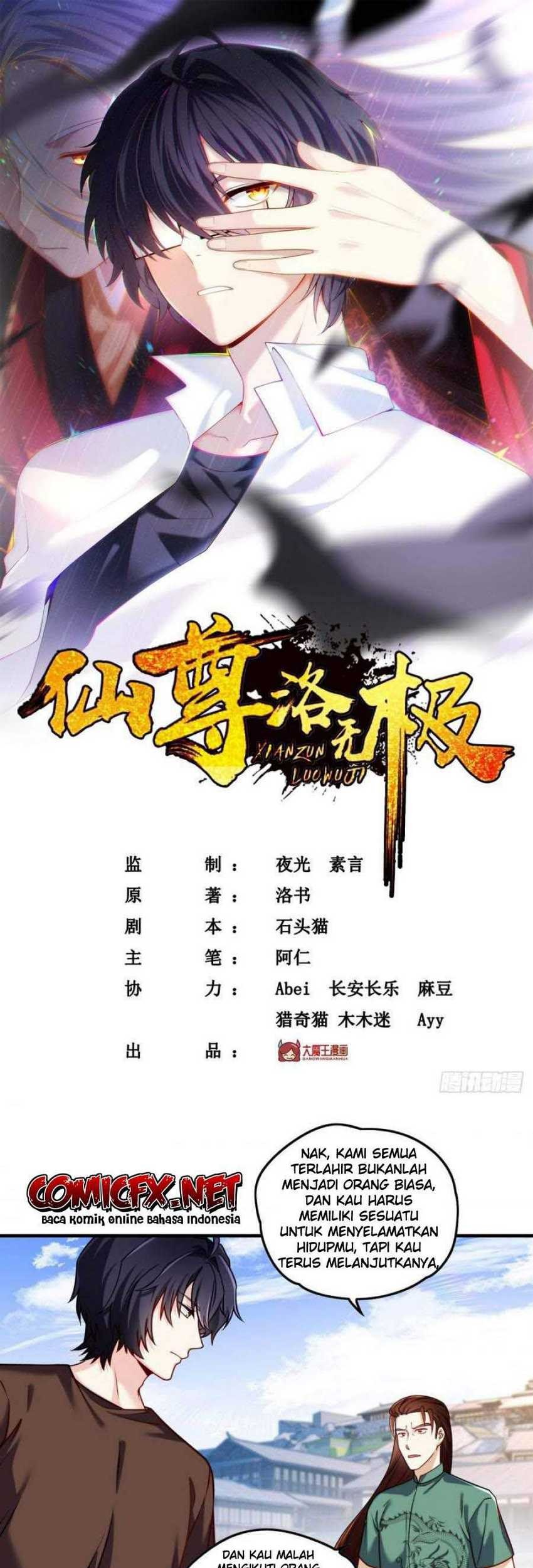Xianzun Luowuji Chapter 85 - halaman 2