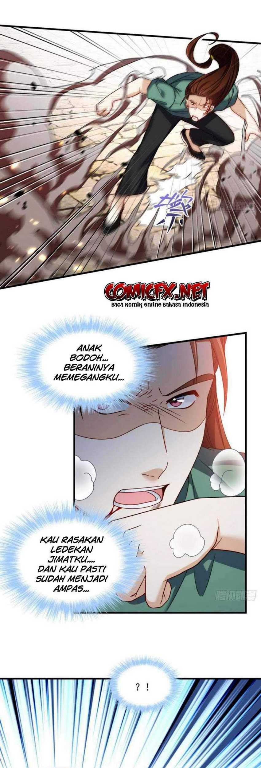 Xianzun Luowuji Chapter 85 - halaman 20