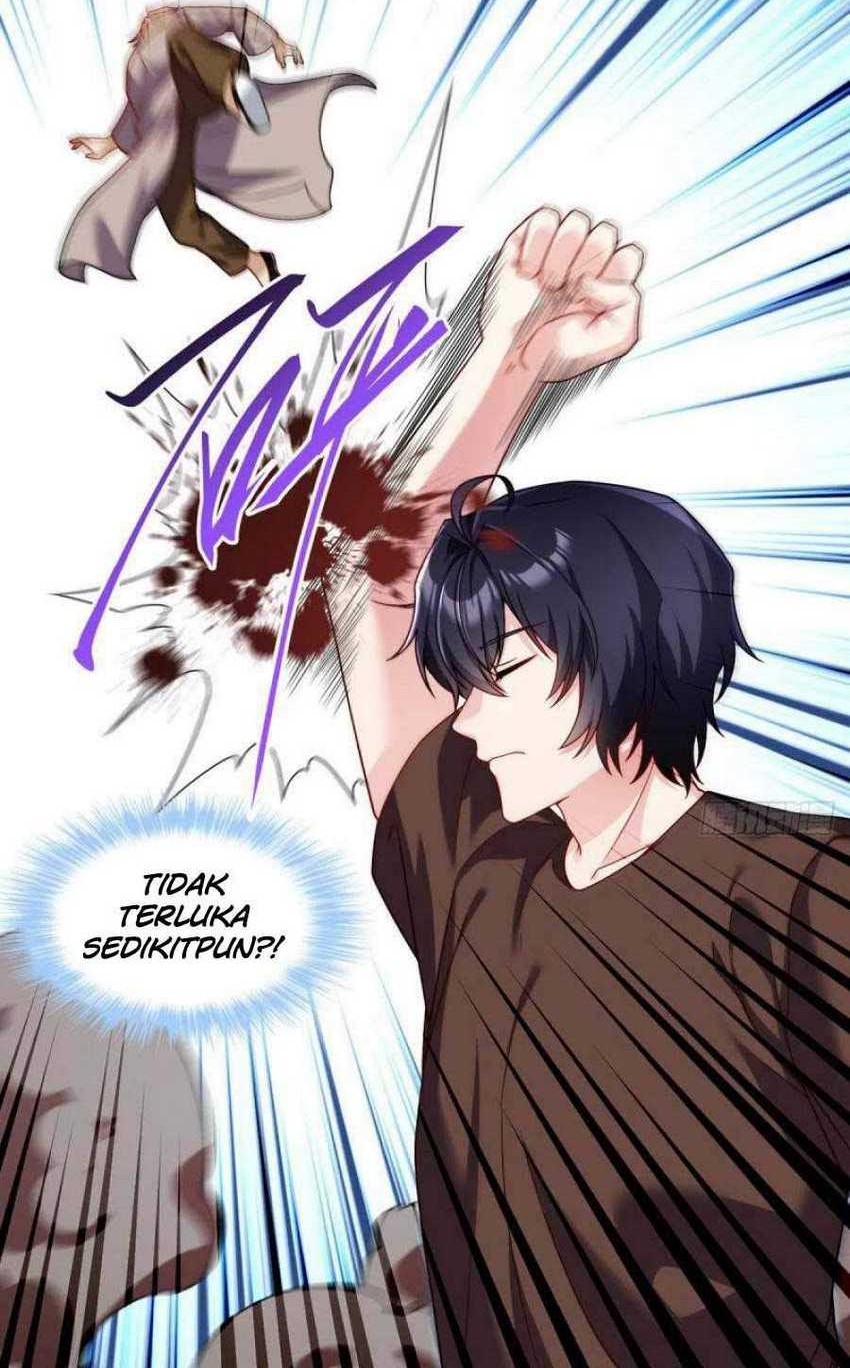 Xianzun Luowuji Chapter 85 - halaman 21