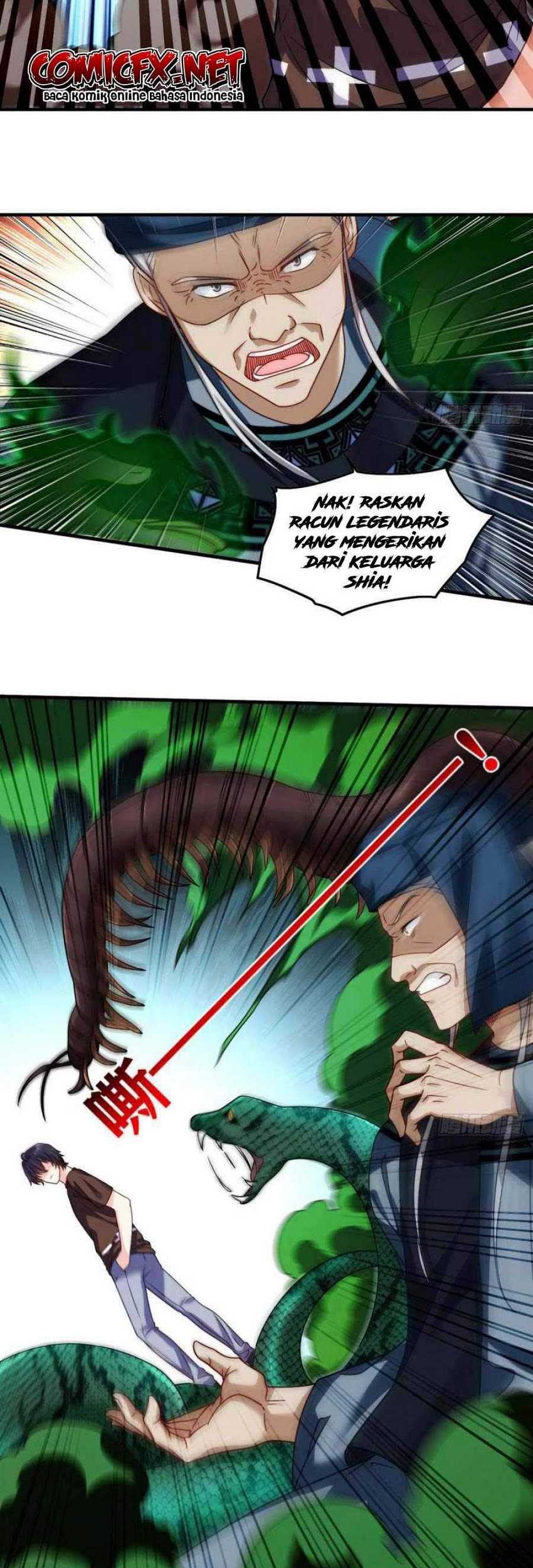 Xianzun Luowuji Chapter 85 - halaman 22