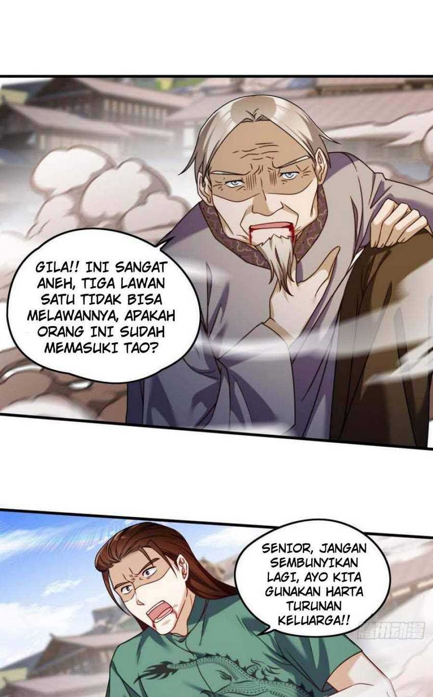 Xianzun Luowuji Chapter 85 - halaman 25