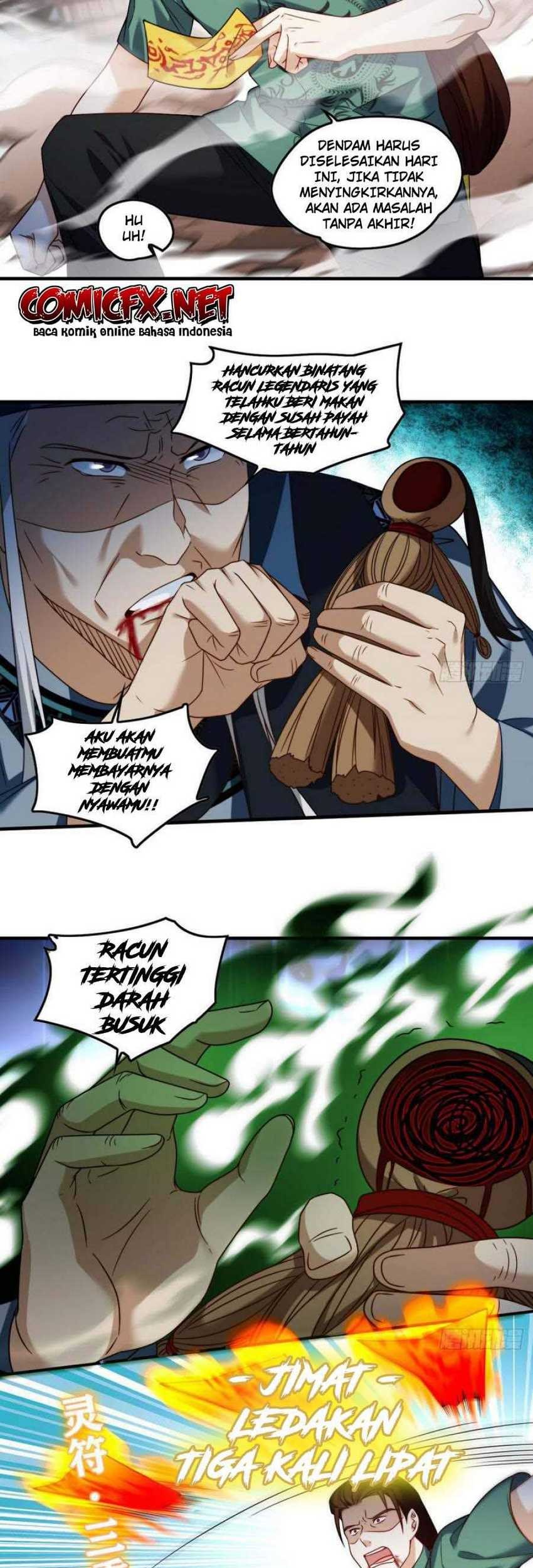 Xianzun Luowuji Chapter 85 - halaman 26