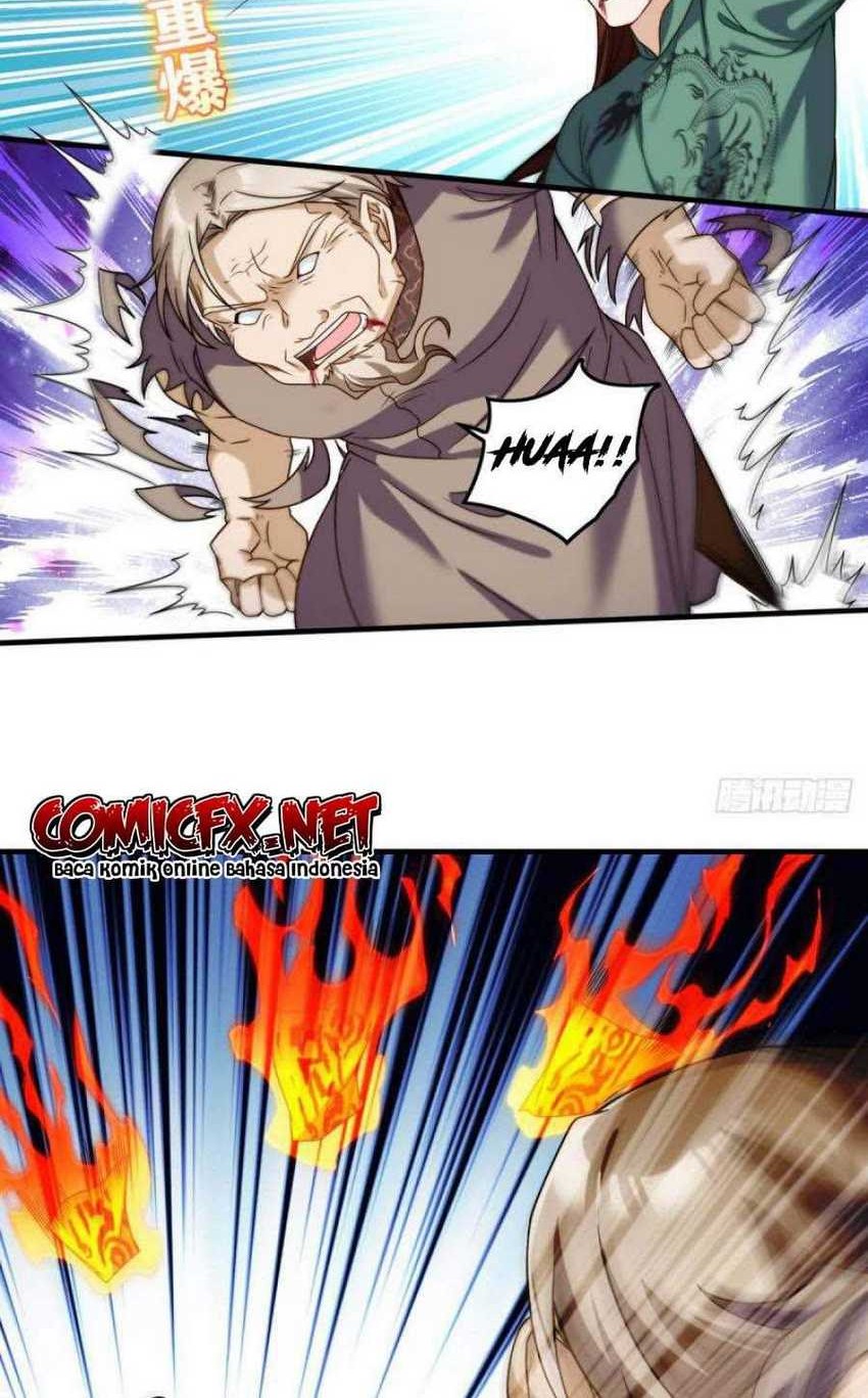Xianzun Luowuji Chapter 85 - halaman 27