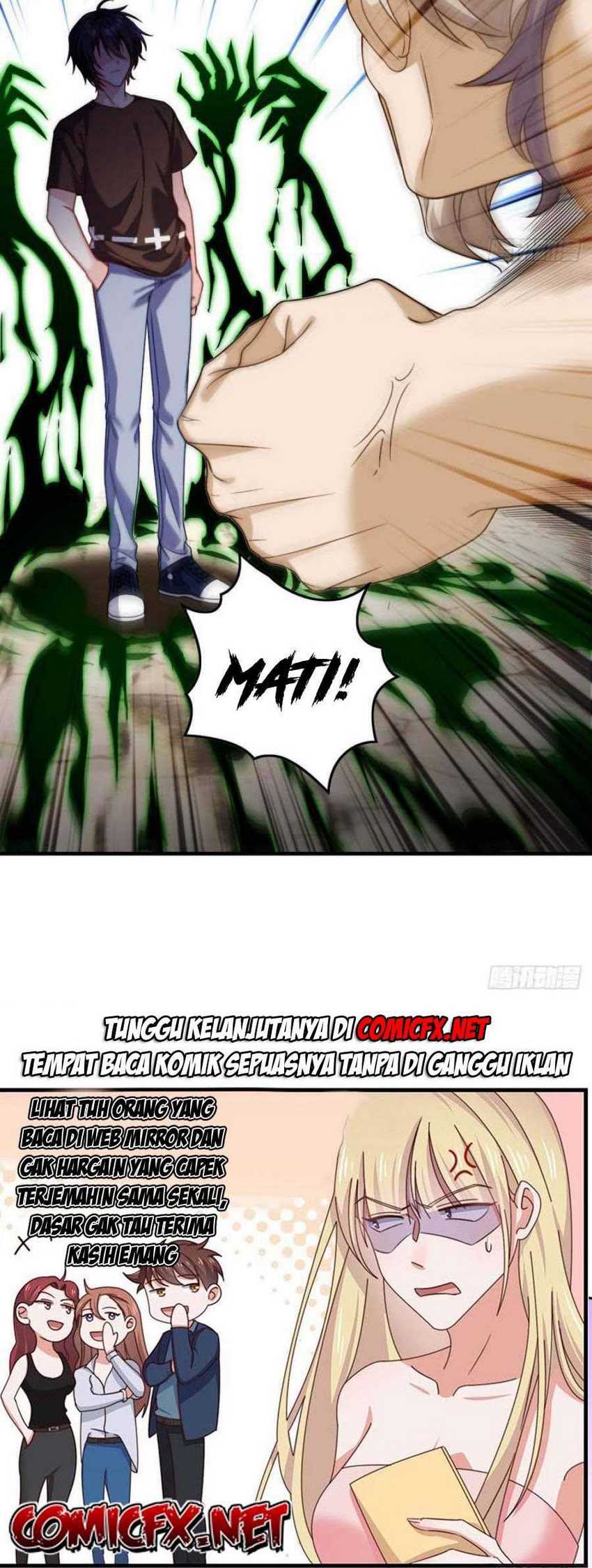 Xianzun Luowuji Chapter 85 - halaman 28