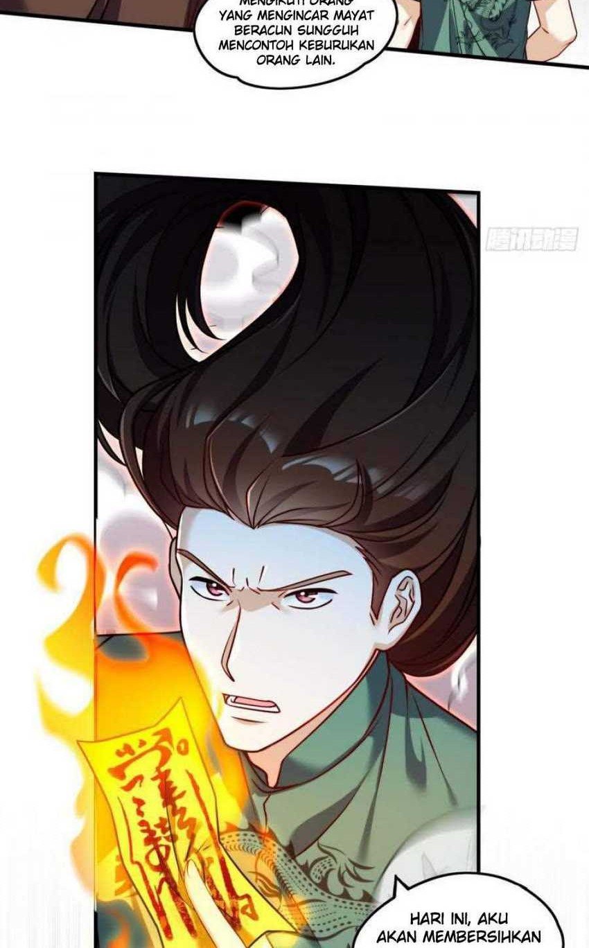 Xianzun Luowuji Chapter 85 - halaman 3