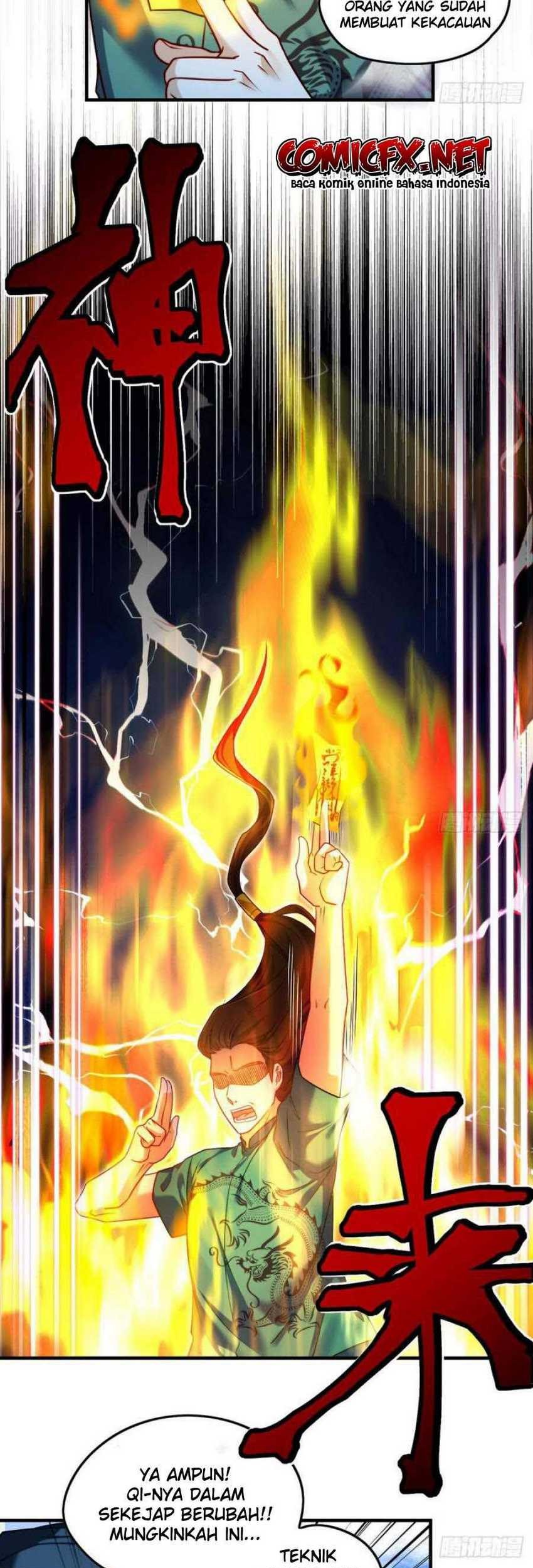 Xianzun Luowuji Chapter 85 - halaman 4
