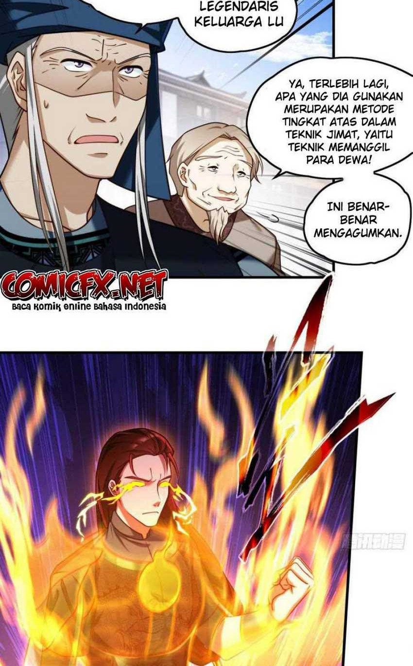 Xianzun Luowuji Chapter 85 - halaman 5