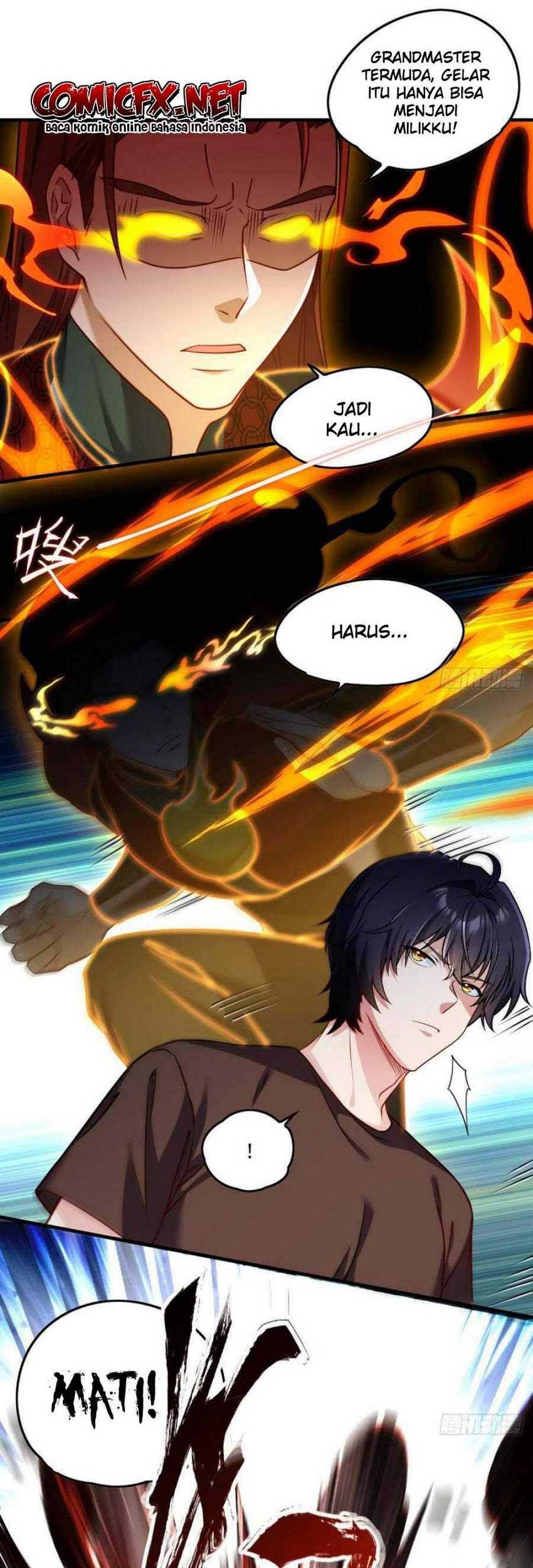 Xianzun Luowuji Chapter 85 - halaman 7