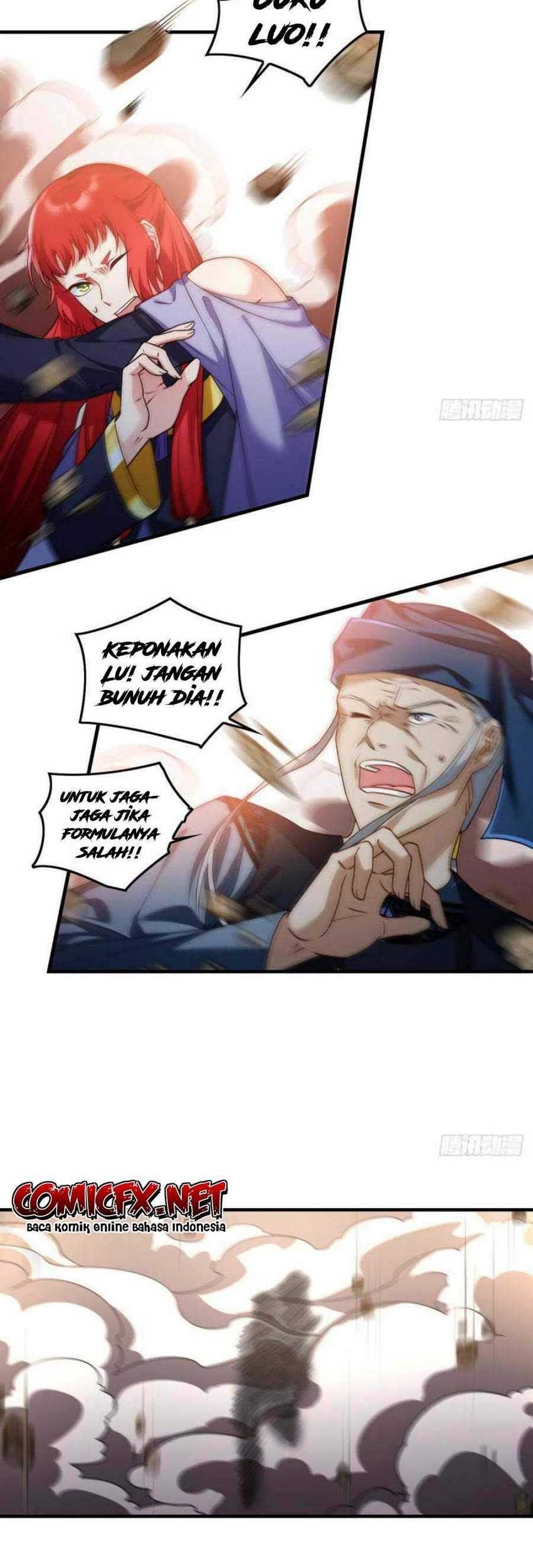 Xianzun Luowuji Chapter 85 - halaman 9