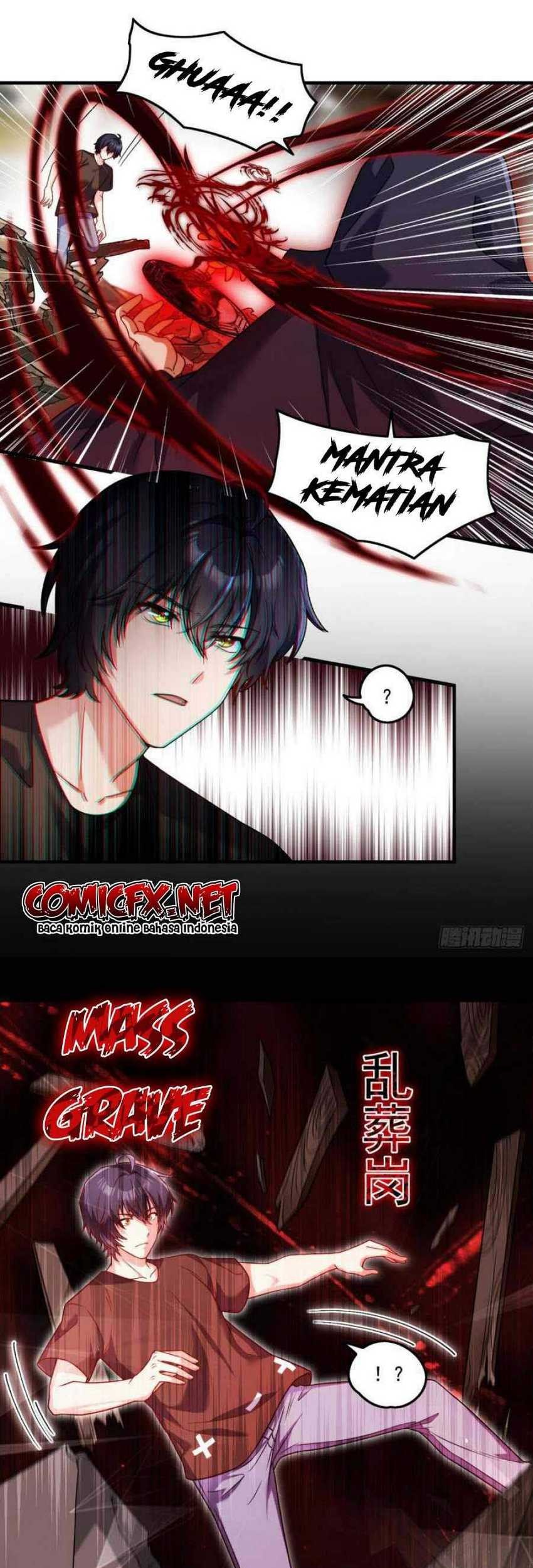 Xianzun Luowuji Chapter 86 - halaman 11