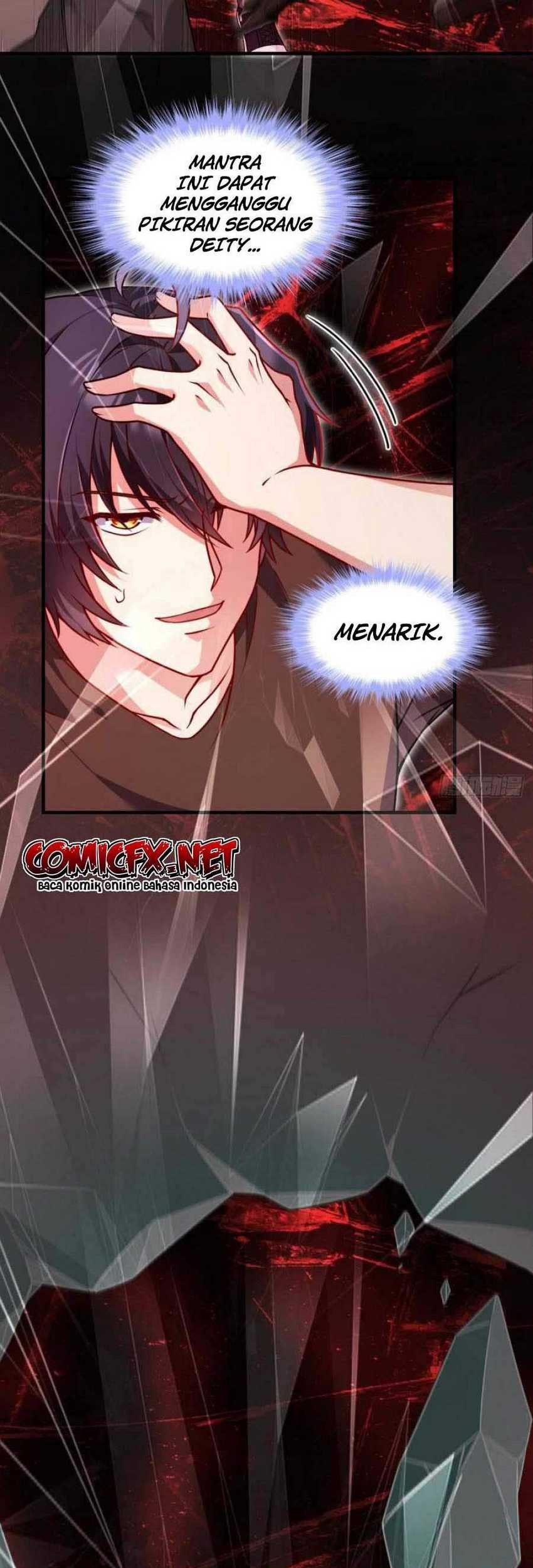 Xianzun Luowuji Chapter 86 - halaman 13