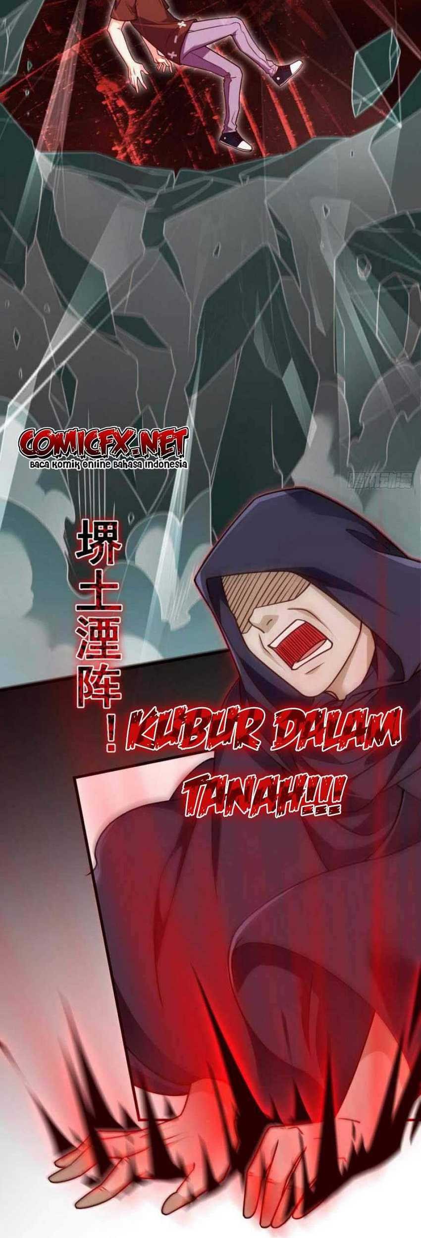 Xianzun Luowuji Chapter 86 - halaman 15
