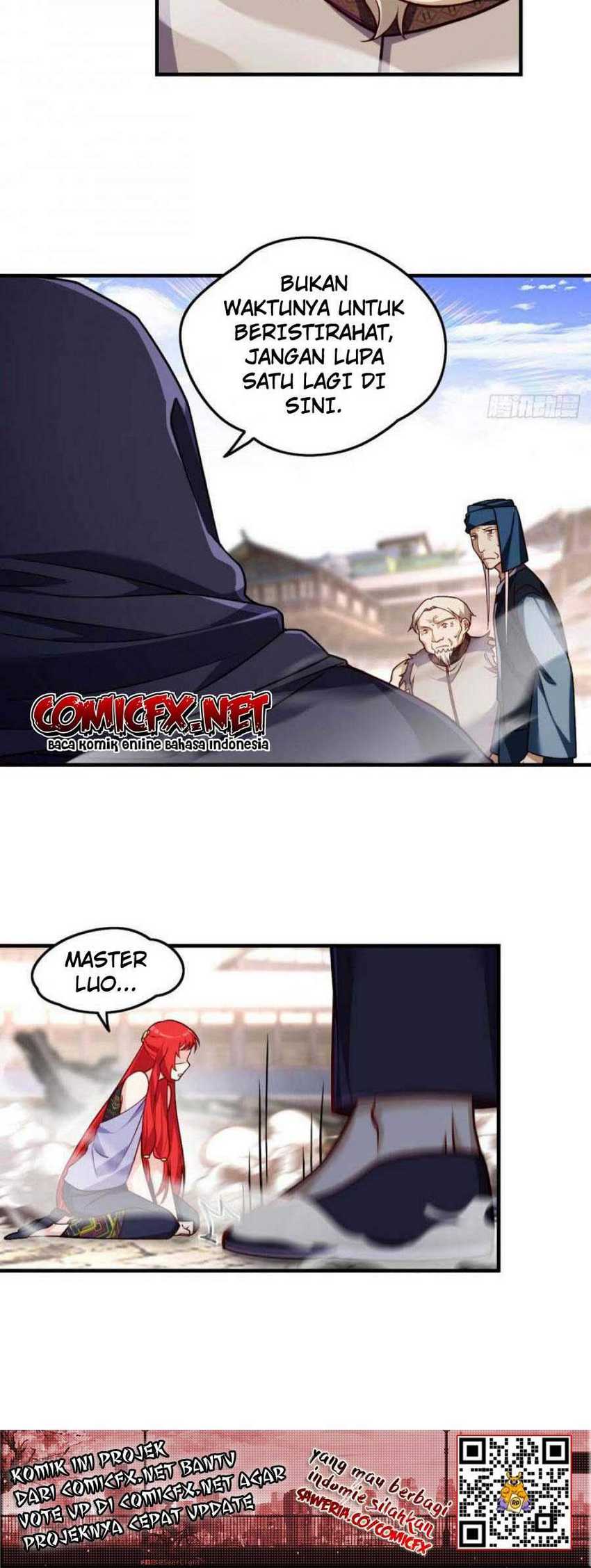Xianzun Luowuji Chapter 86 - halaman 19