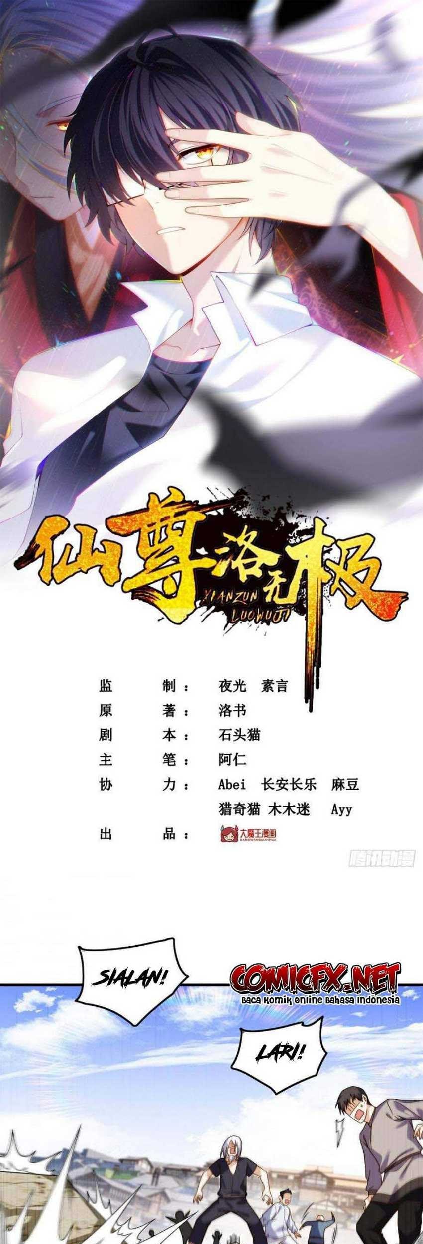 Xianzun Luowuji Chapter 86 - halaman 2
