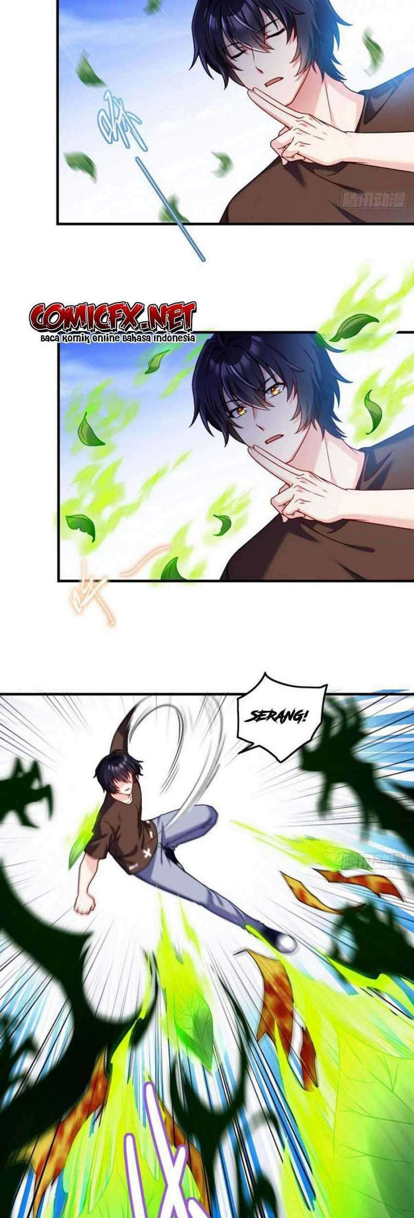Xianzun Luowuji Chapter 86 - halaman 6