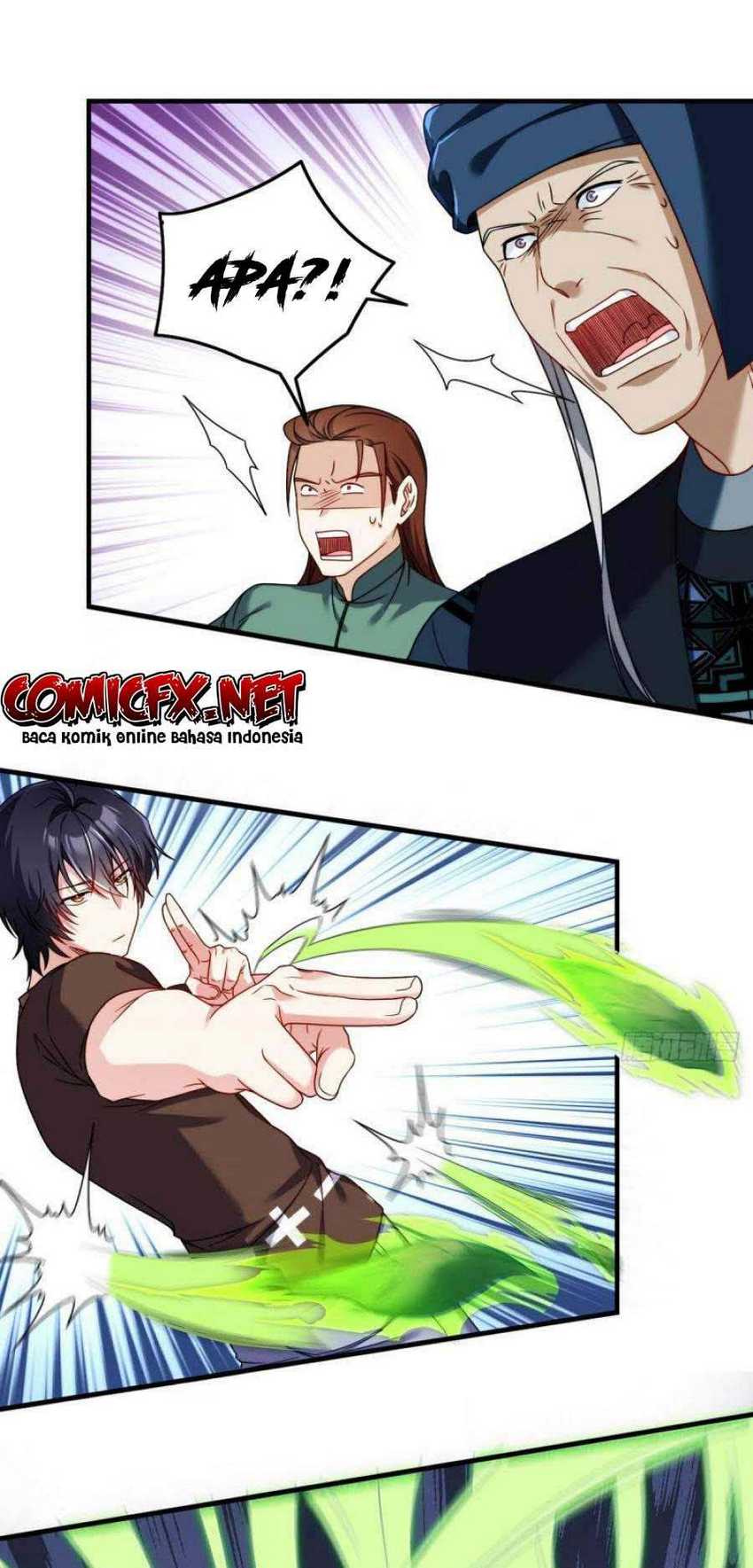 Xianzun Luowuji Chapter 86 - halaman 8