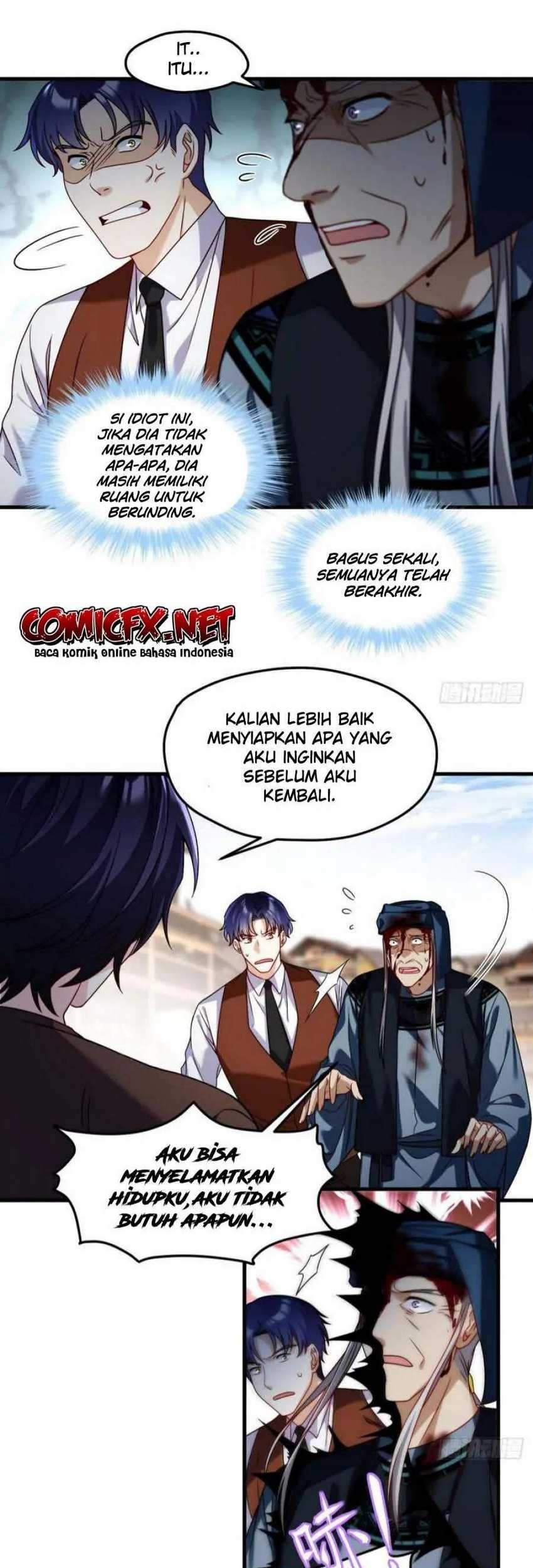 Xianzun Luowuji Chapter 87 - halaman 11
