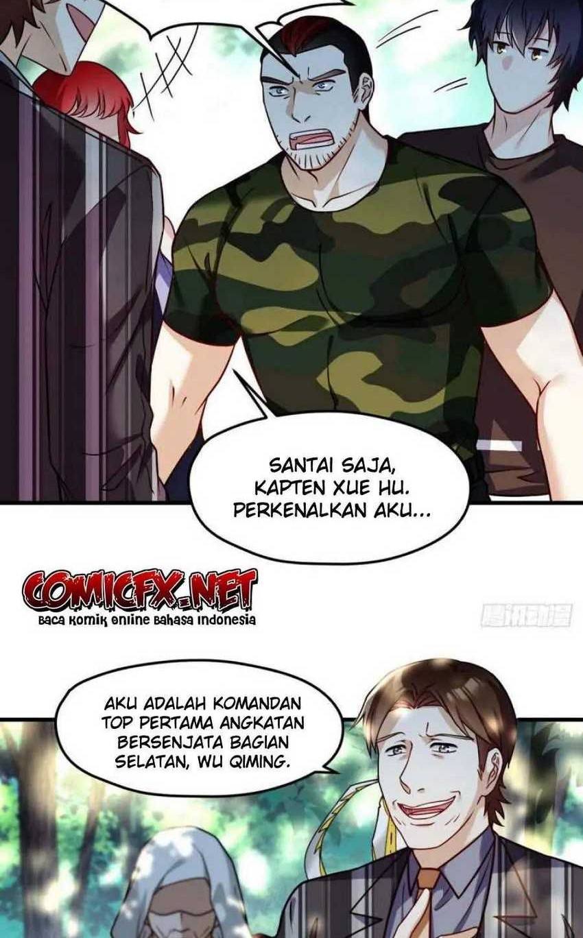 Xianzun Luowuji Chapter 87 - halaman 19