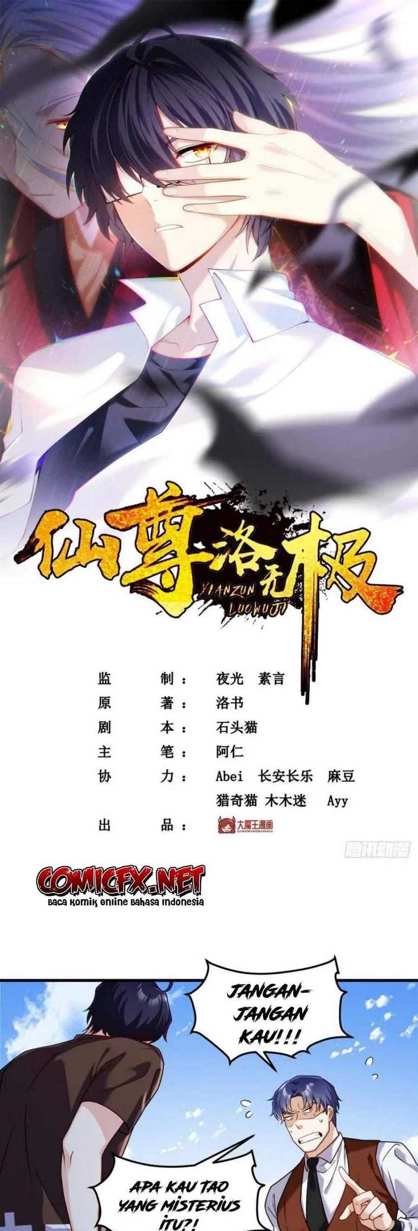 Xianzun Luowuji Chapter 87 - halaman 2
