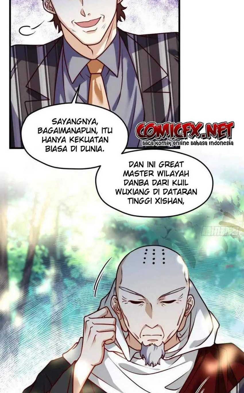 Xianzun Luowuji Chapter 87 - halaman 22