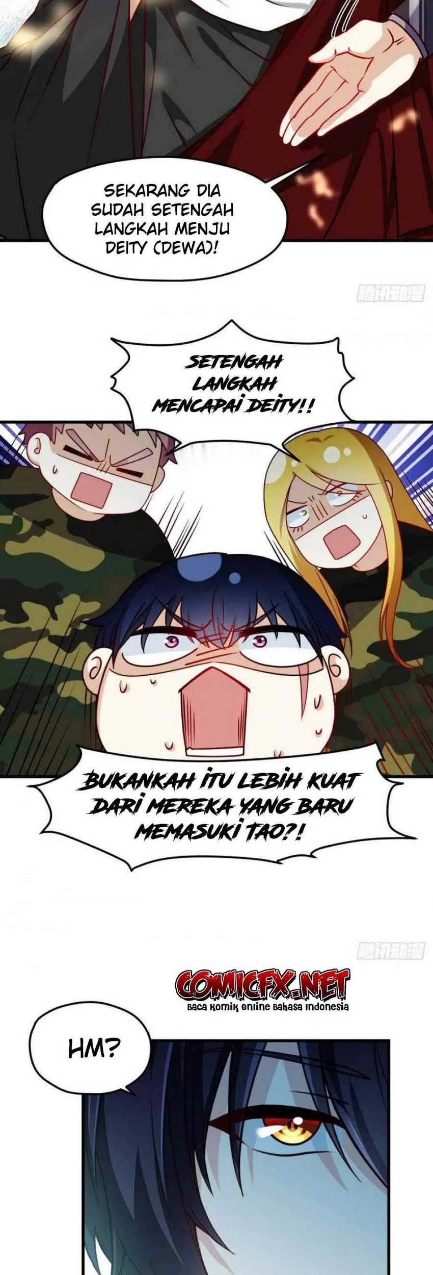Xianzun Luowuji Chapter 87 - halaman 23