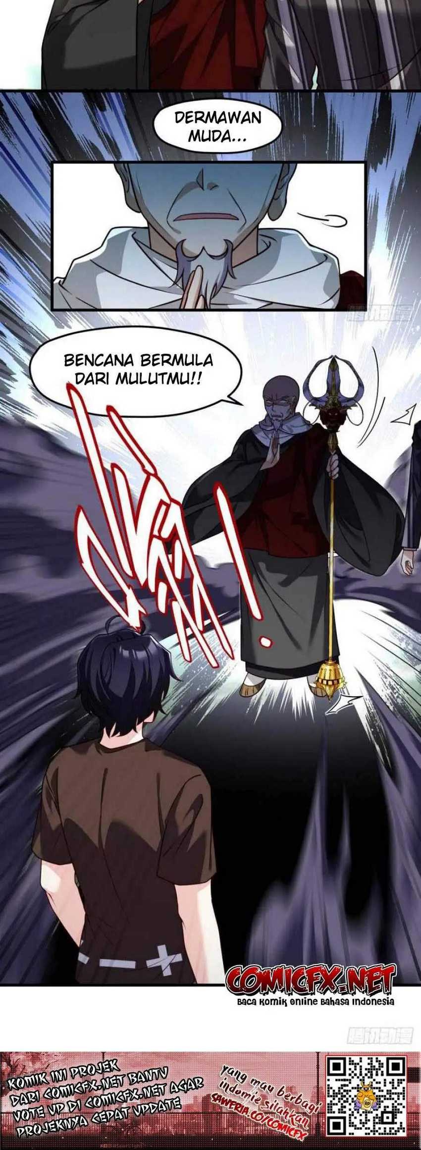 Xianzun Luowuji Chapter 87 - halaman 27
