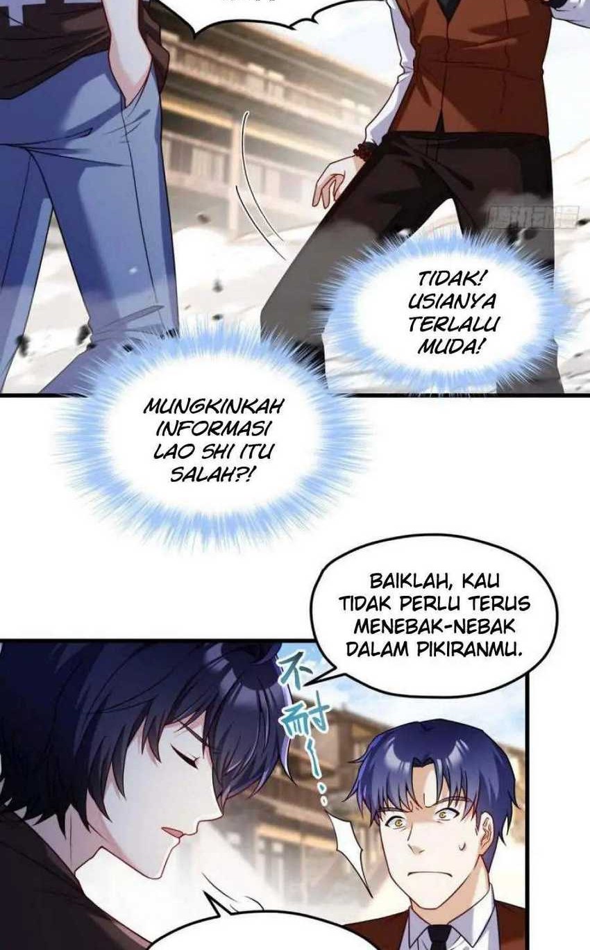 Xianzun Luowuji Chapter 87 - halaman 3