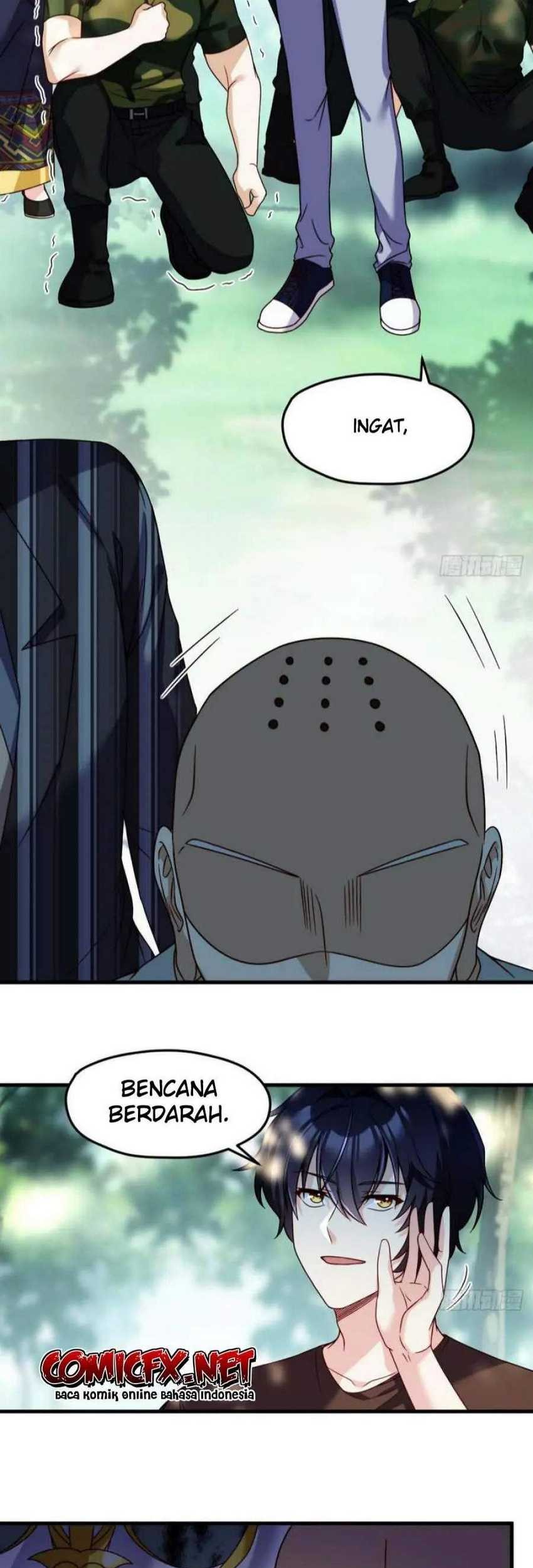 Xianzun Luowuji Chapter 87 - halaman 30