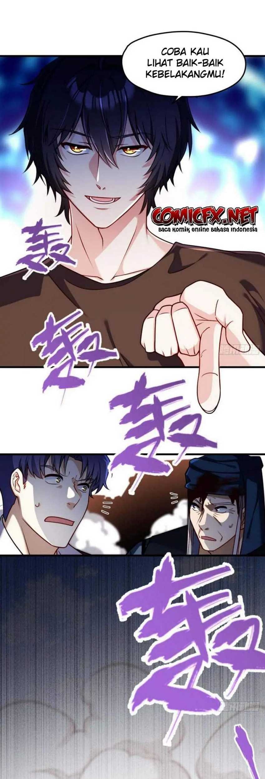 Xianzun Luowuji Chapter 87 - halaman 7