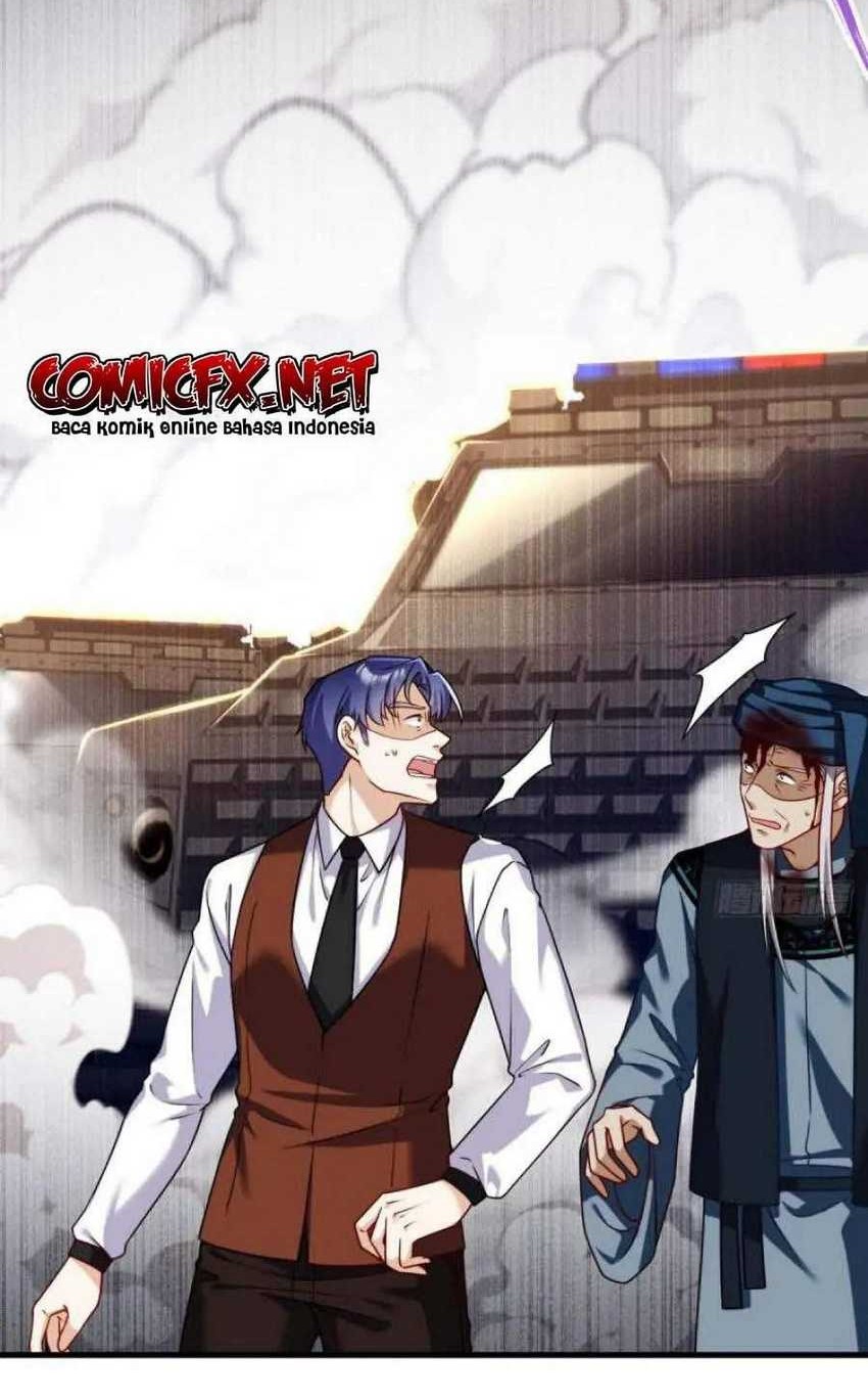 Xianzun Luowuji Chapter 87 - halaman 8