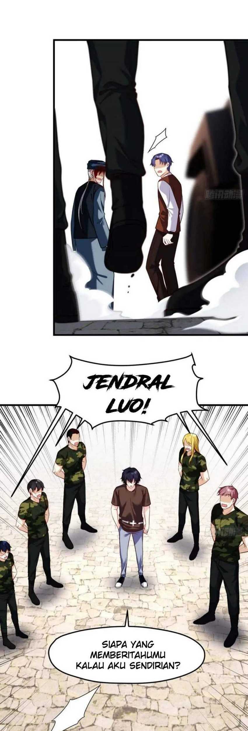 Xianzun Luowuji Chapter 87 - halaman 9