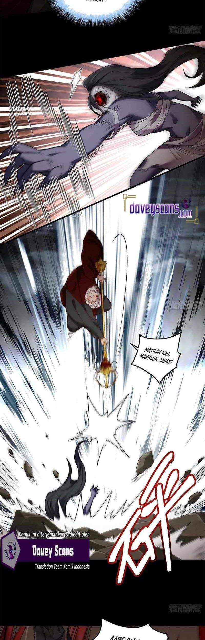 Xianzun Luowuji Chapter 88 - halaman 11