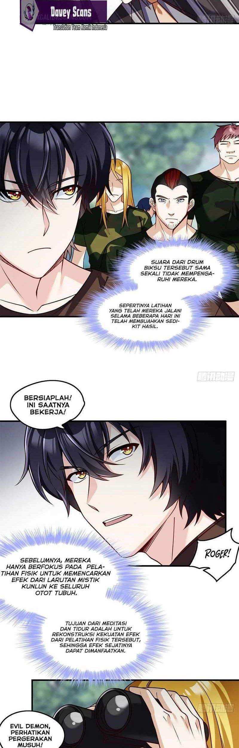 Xianzun Luowuji Chapter 88 - halaman 15