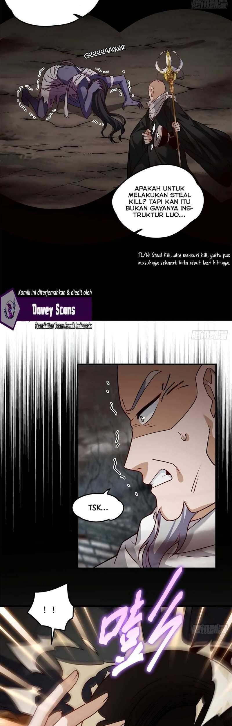Xianzun Luowuji Chapter 88 - halaman 17