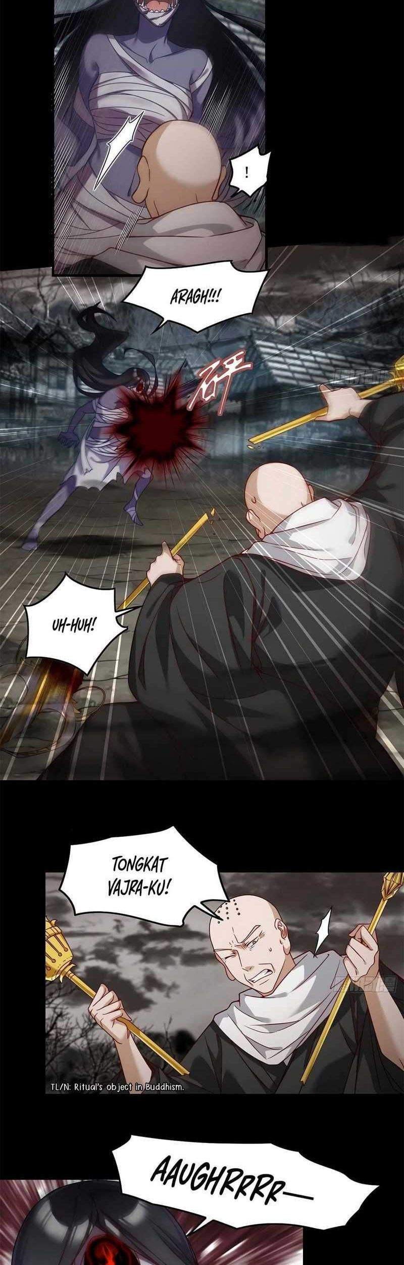 Xianzun Luowuji Chapter 88 - halaman 19