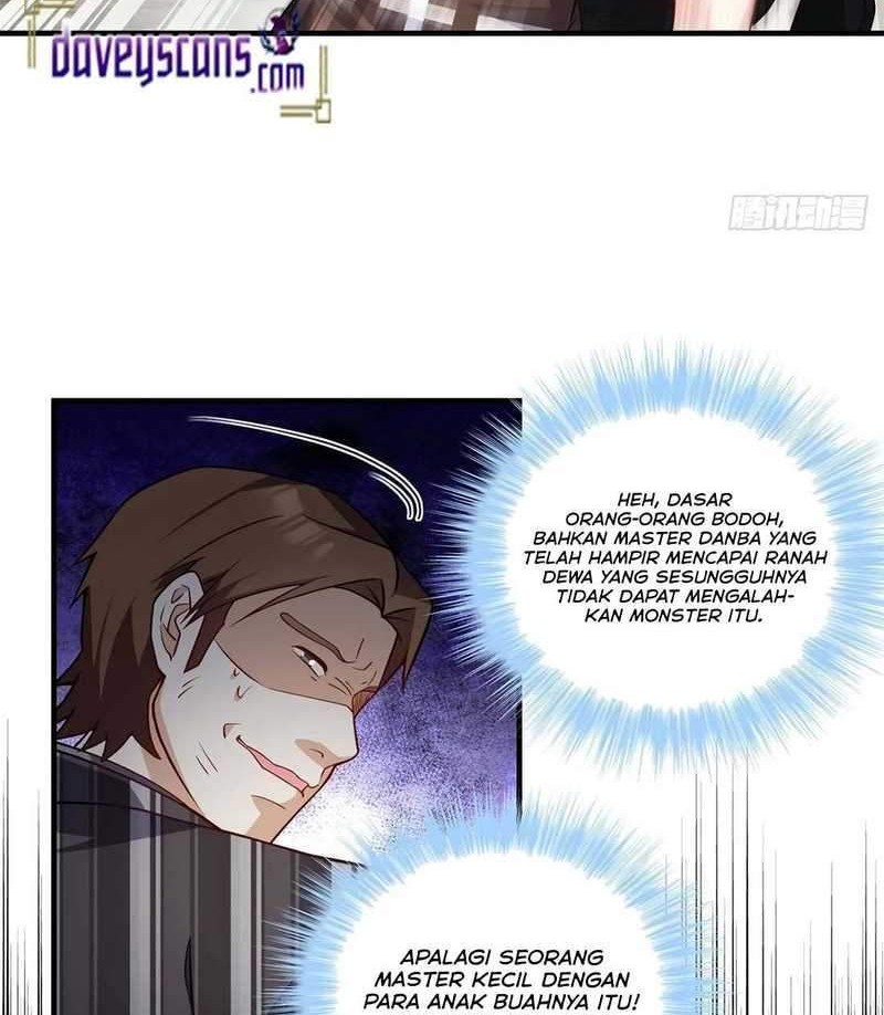 Xianzun Luowuji Chapter 88 - halaman 22
