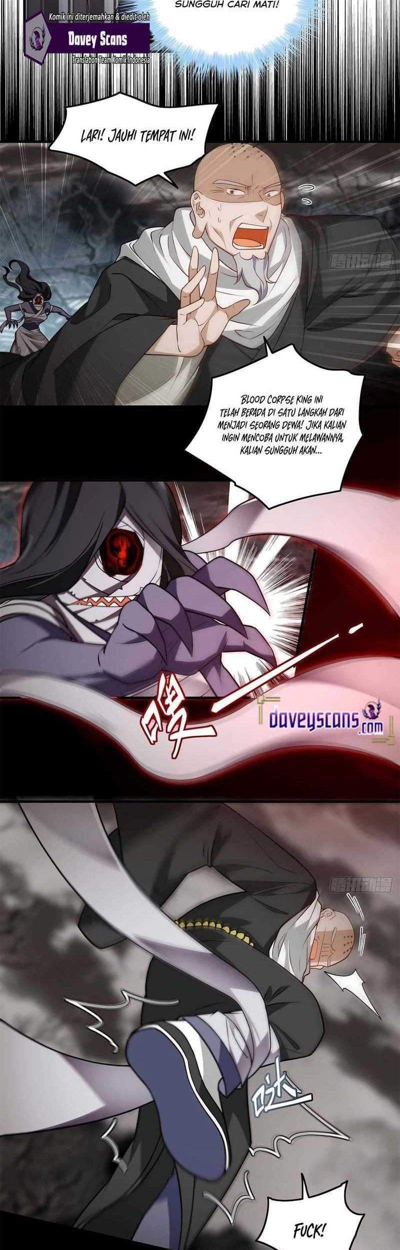Xianzun Luowuji Chapter 88 - halaman 23