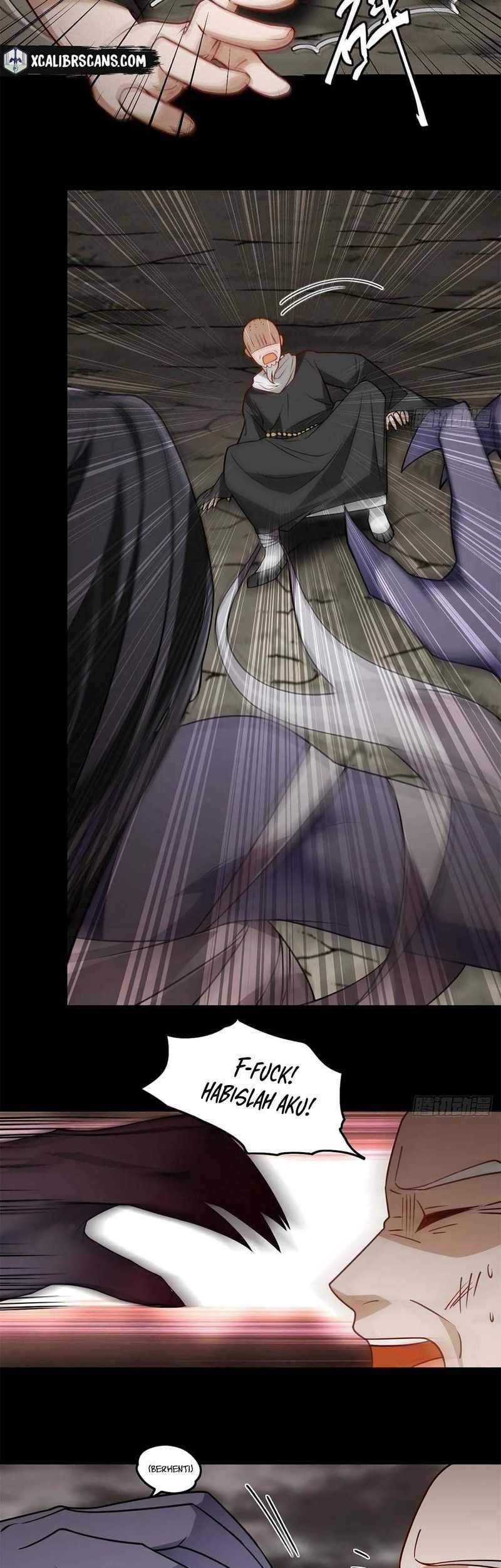 Xianzun Luowuji Chapter 88 - halaman 25
