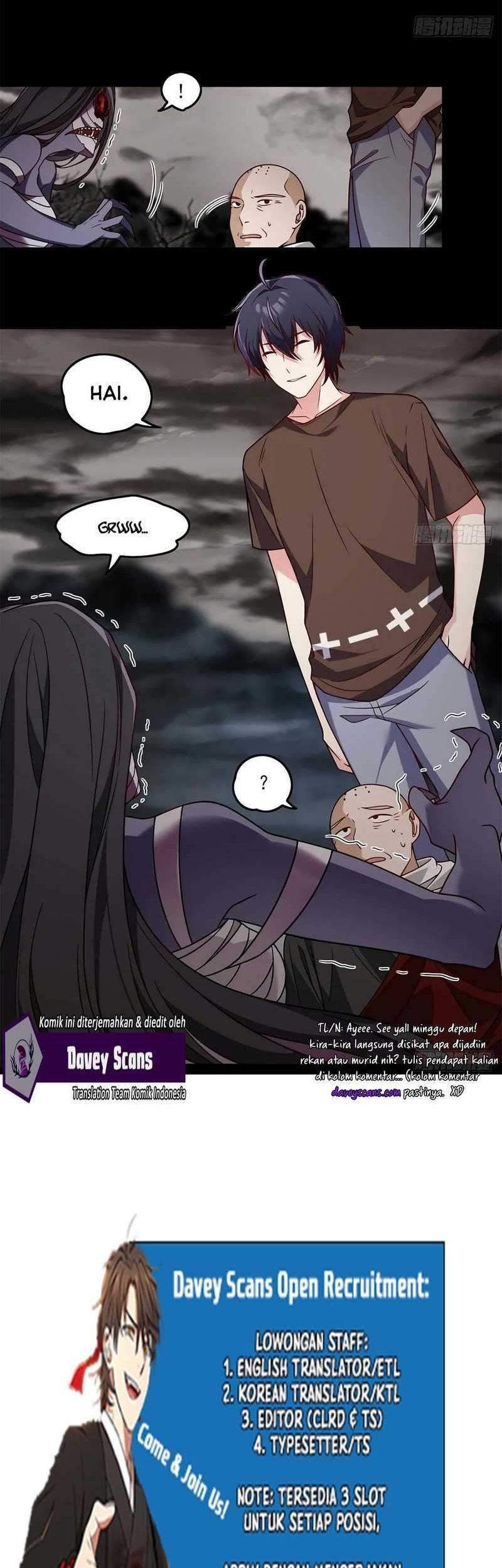 Xianzun Luowuji Chapter 88 - halaman 27