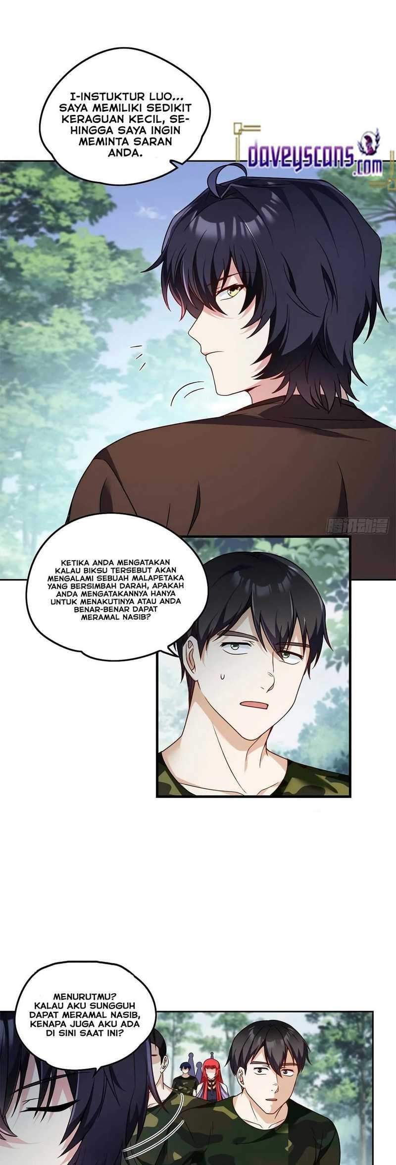 Xianzun Luowuji Chapter 88 - halaman 3