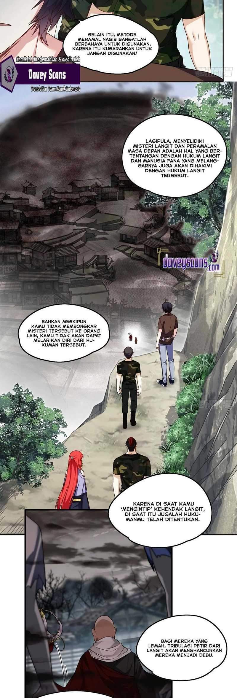 Xianzun Luowuji Chapter 88 - halaman 4