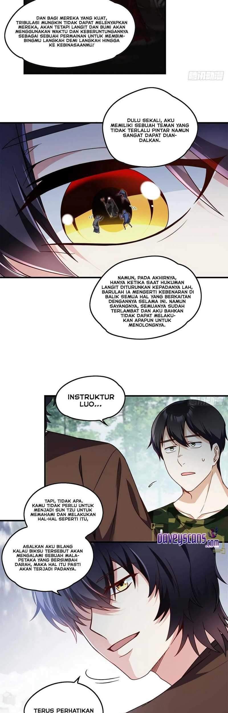 Xianzun Luowuji Chapter 88 - halaman 5