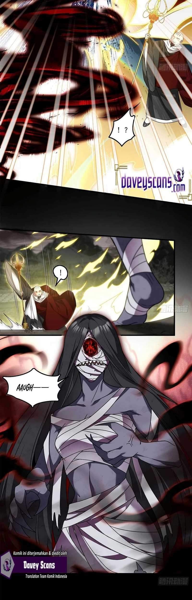 Xianzun Luowuji Chapter 88 - halaman 9