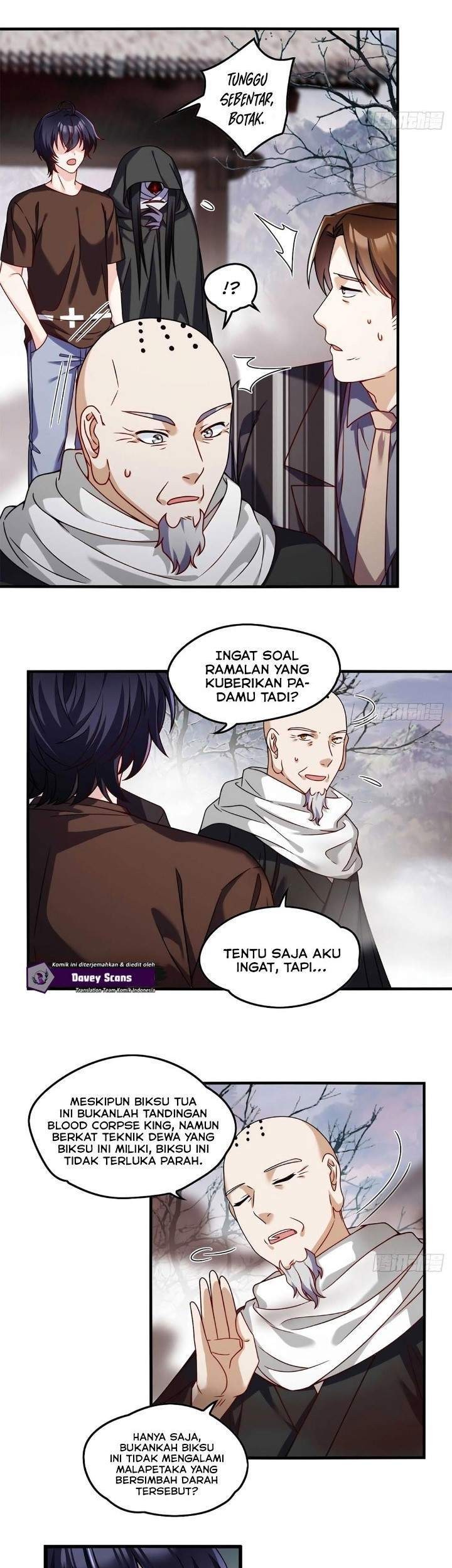 Xianzun Luowuji Chapter 89 - halaman 13