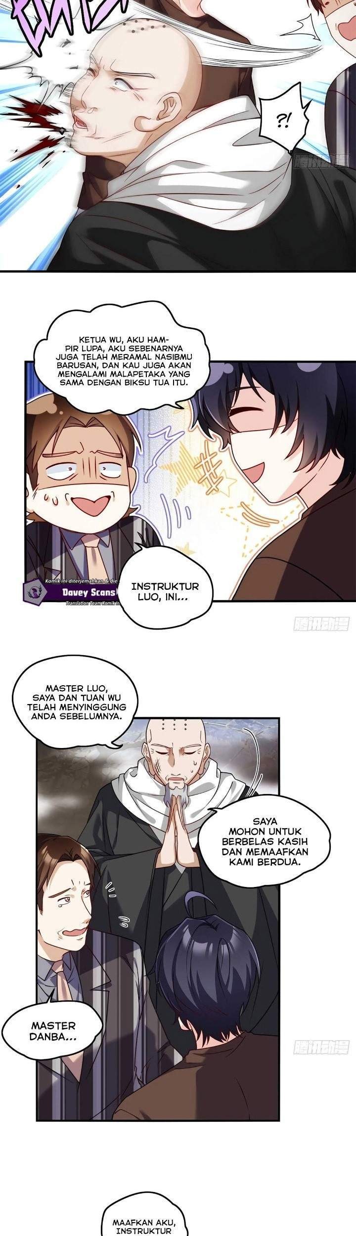 Xianzun Luowuji Chapter 89 - halaman 15