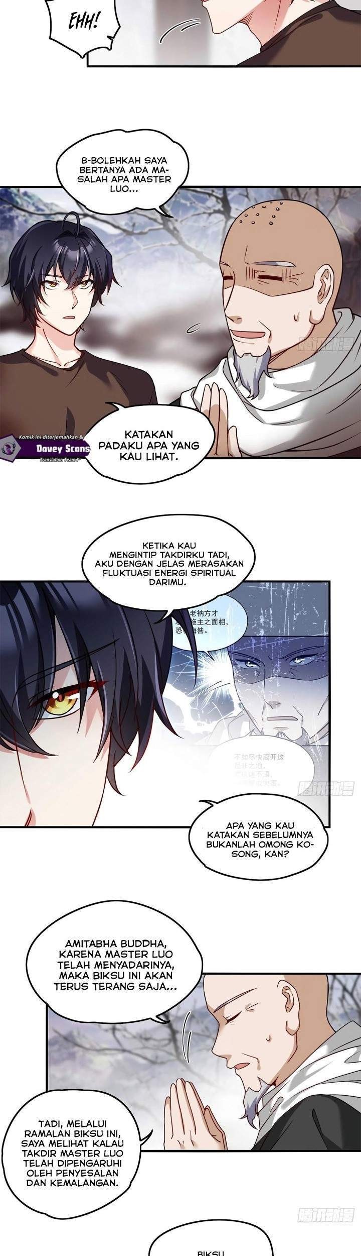 Xianzun Luowuji Chapter 89 - halaman 17