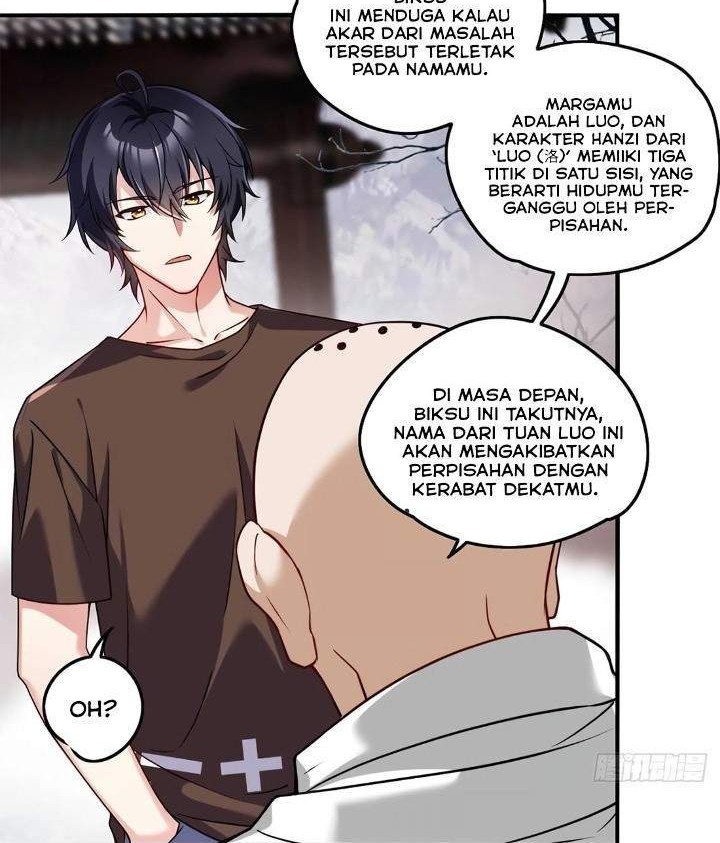 Xianzun Luowuji Chapter 89 - halaman 18