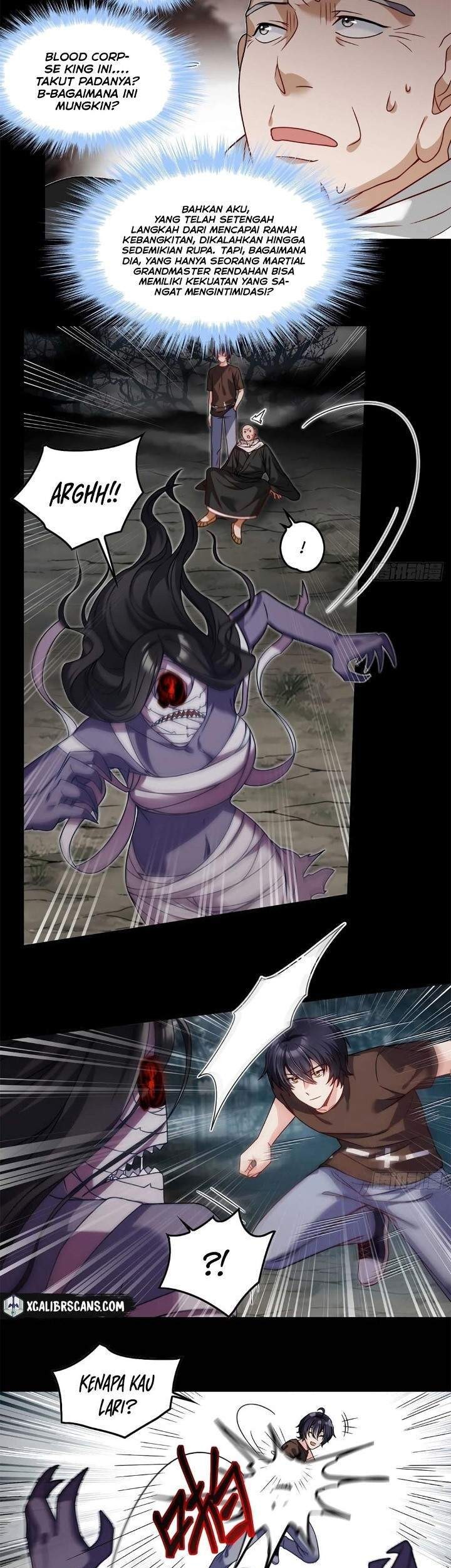 Xianzun Luowuji Chapter 89 - halaman 3